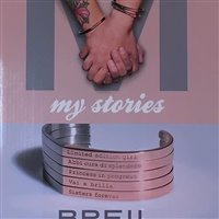 Bracciale Breil Donna My Stories in Acciaio Zirconia TJ2390 - TJ2390